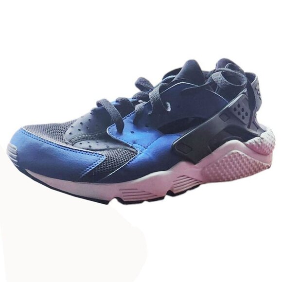 nike air huarache royal blue